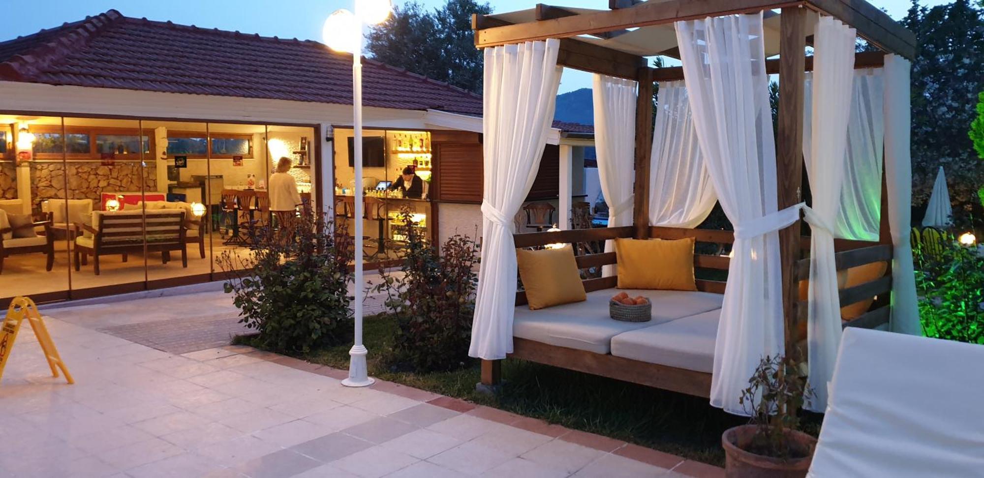 Olympos Hotel - Adults Only Ovacık Exterior foto