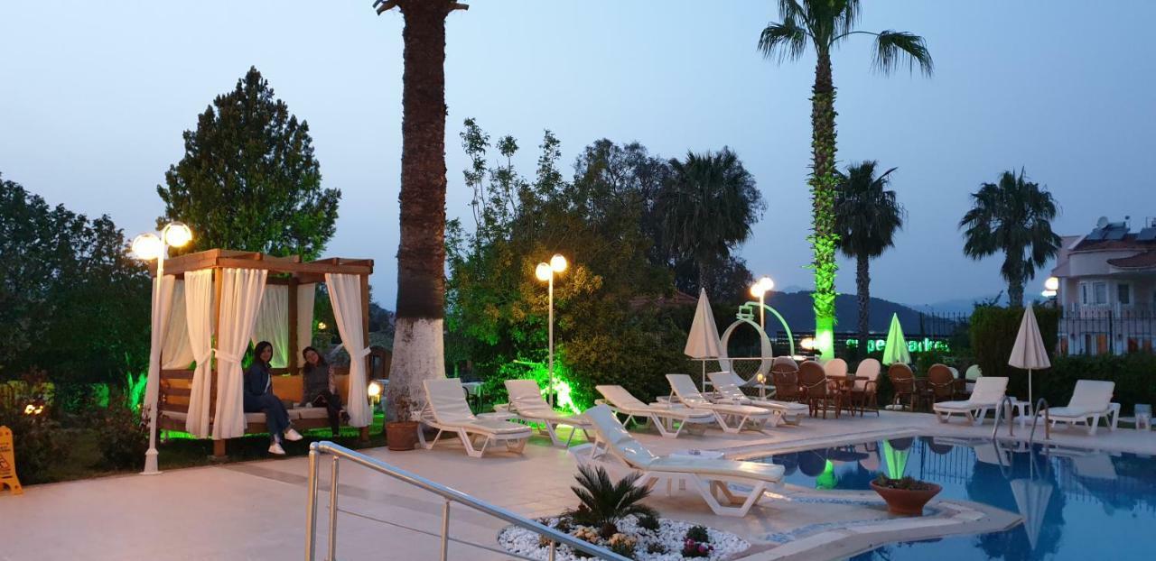 Olympos Hotel - Adults Only Ovacık Exterior foto