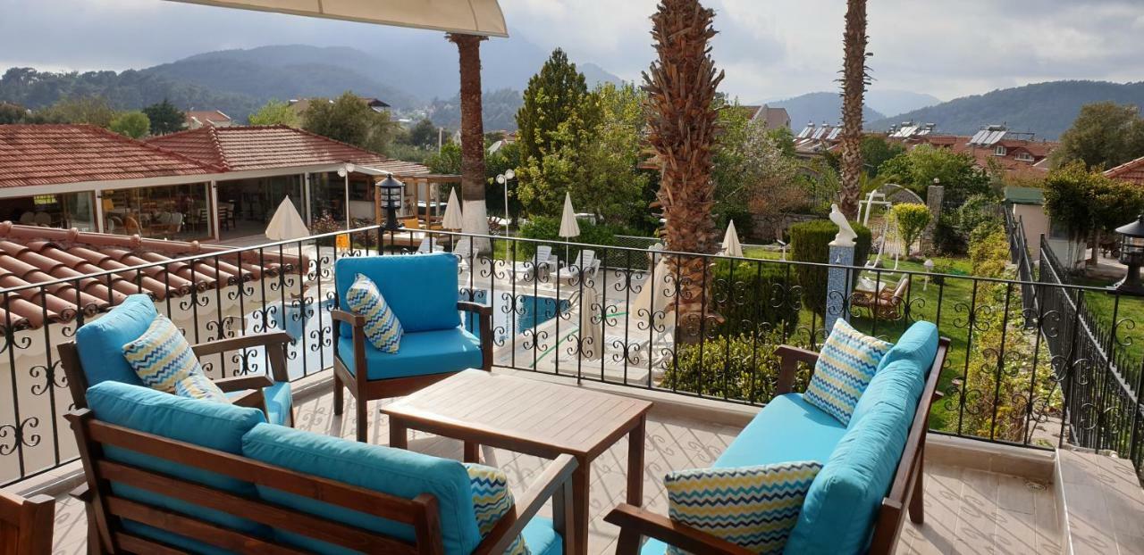 Olympos Hotel - Adults Only Ovacık Exterior foto