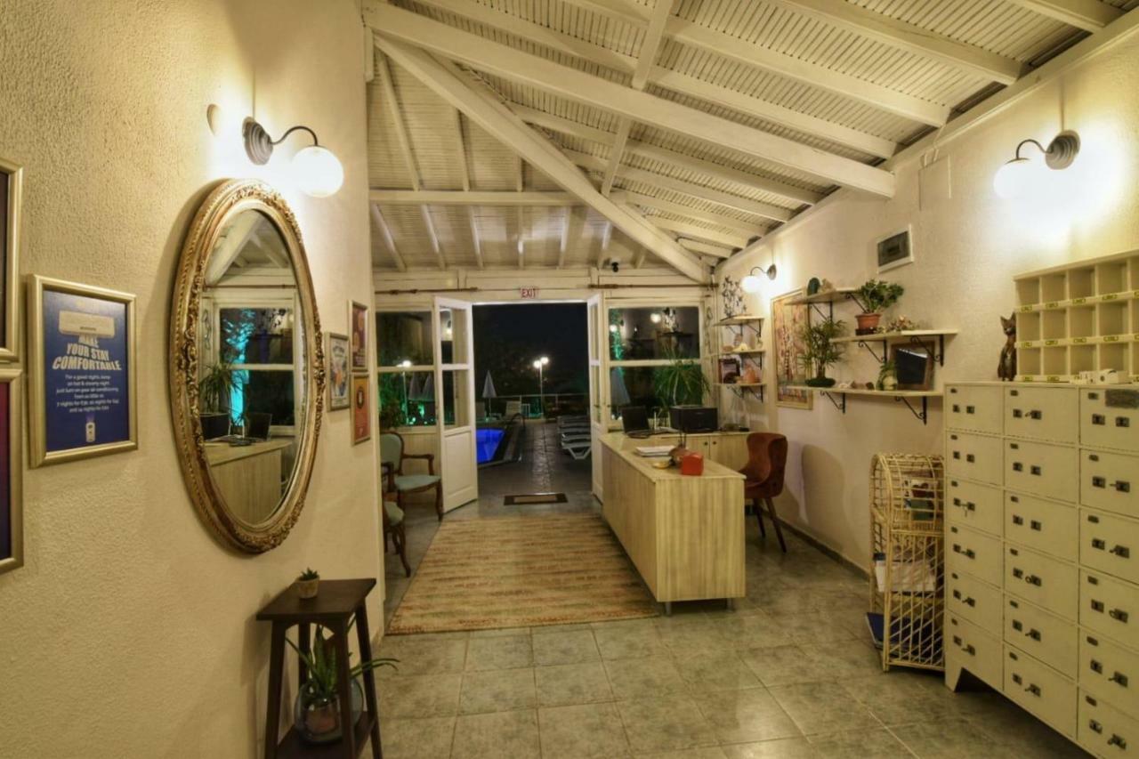Olympos Hotel - Adults Only Ovacık Exterior foto