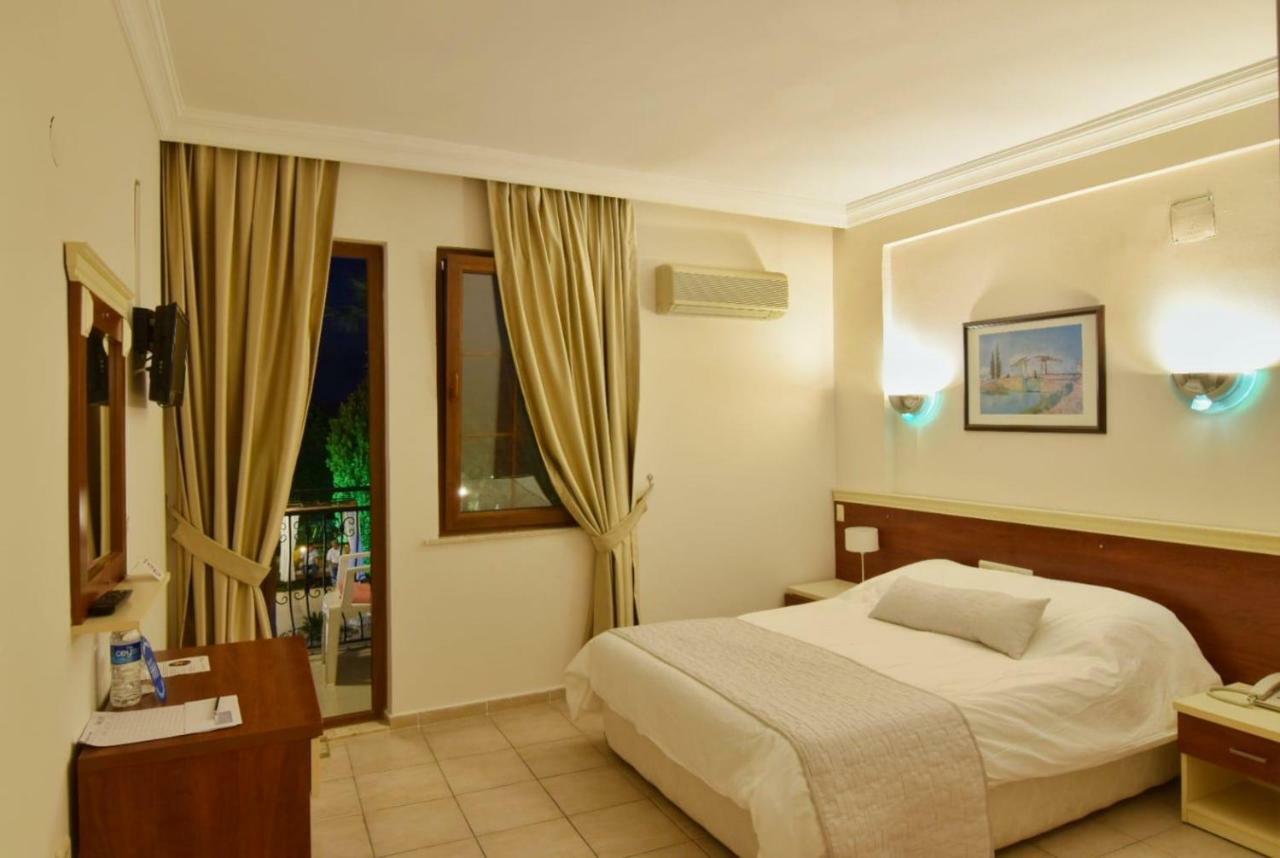 Olympos Hotel - Adults Only Ovacık Zimmer foto