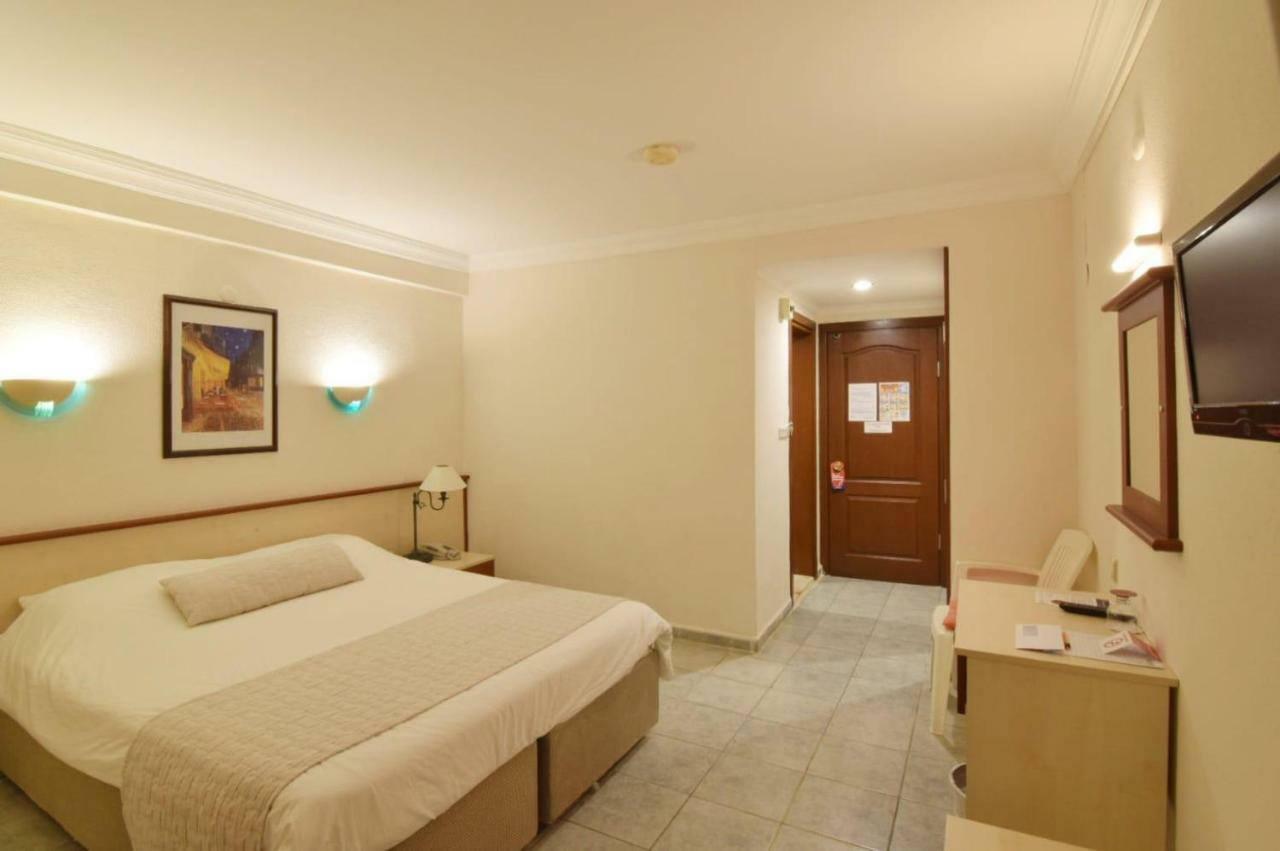 Olympos Hotel - Adults Only Ovacık Zimmer foto