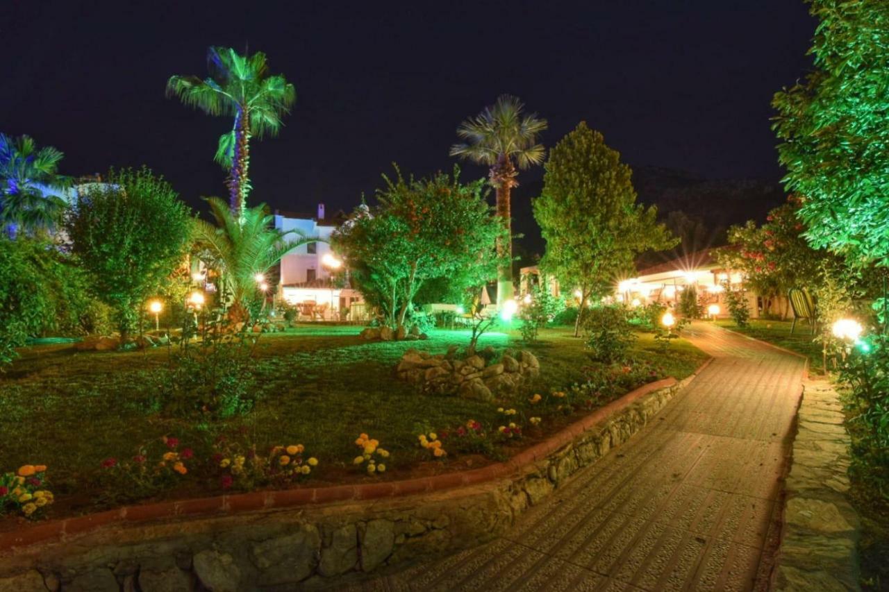 Olympos Hotel - Adults Only Ovacık Exterior foto