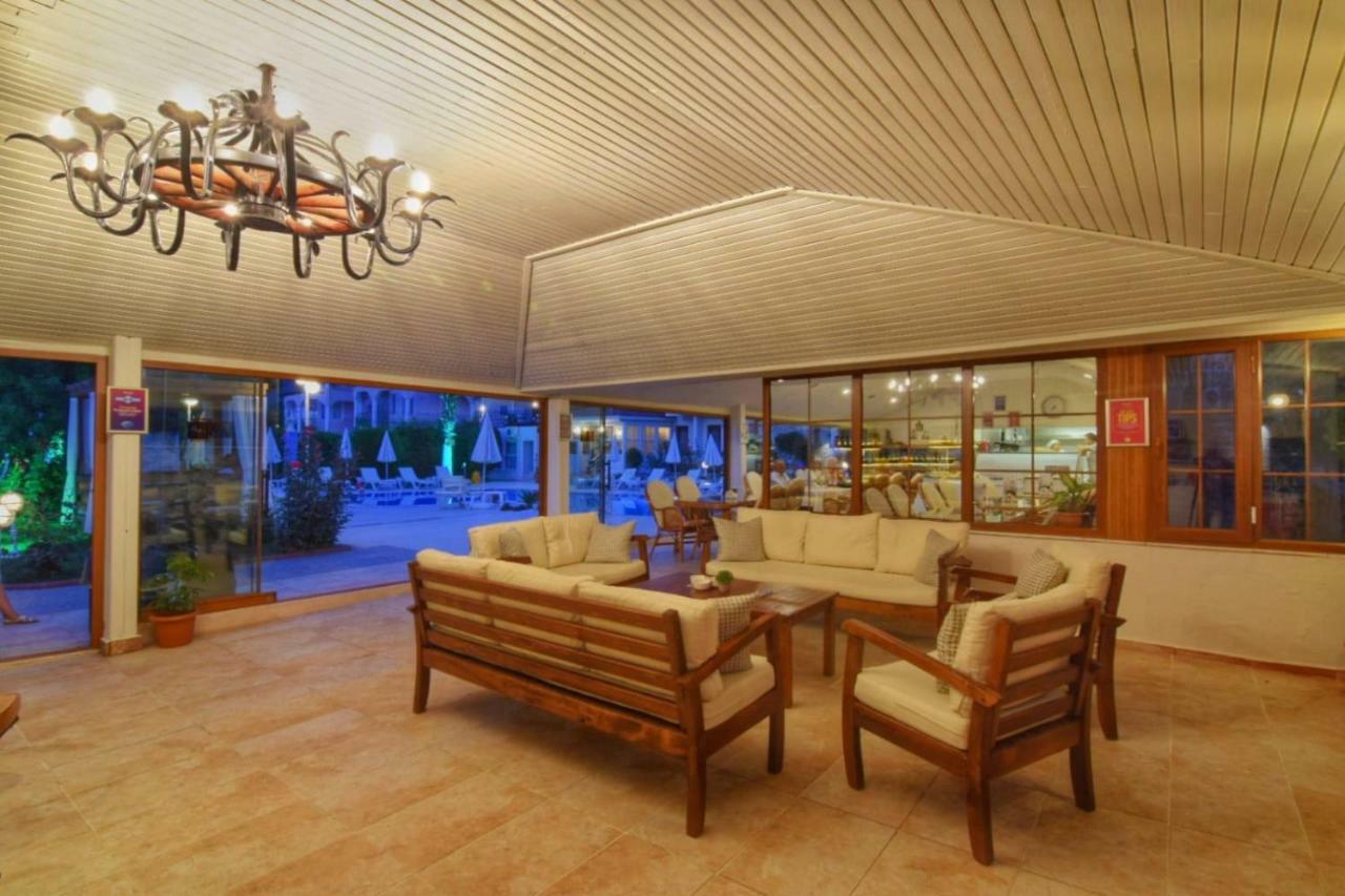 Olympos Hotel - Adults Only Ovacık Exterior foto