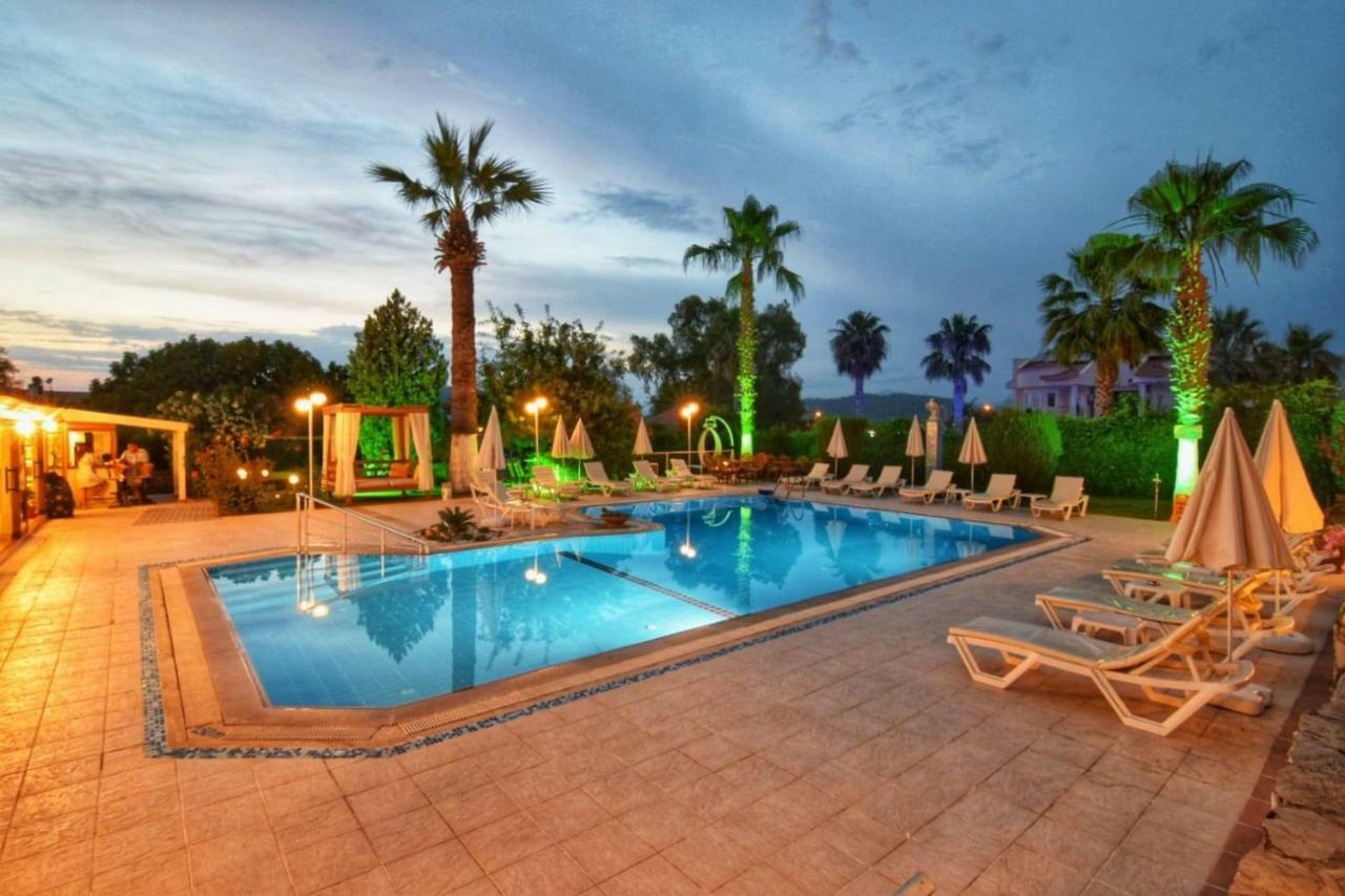 Olympos Hotel - Adults Only Ovacık Exterior foto