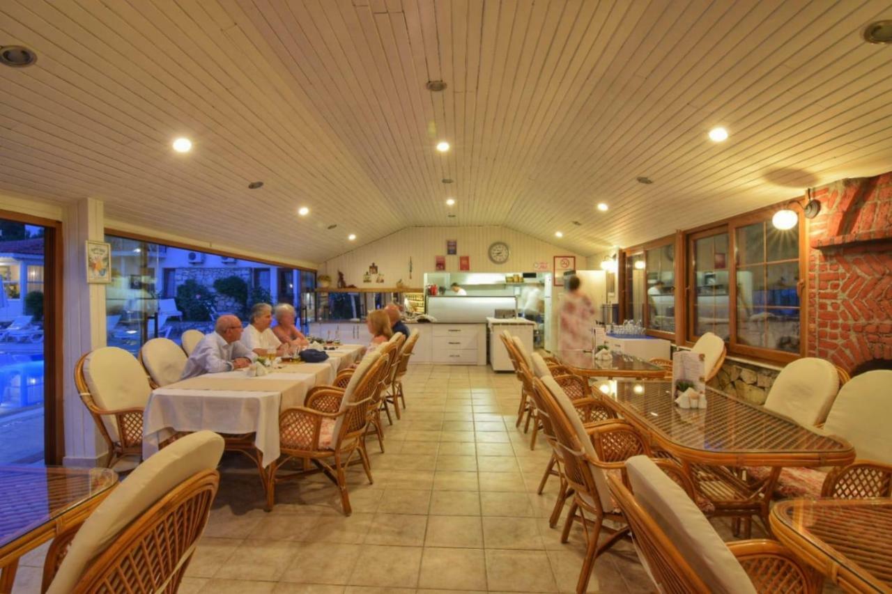 Olympos Hotel - Adults Only Ovacık Exterior foto