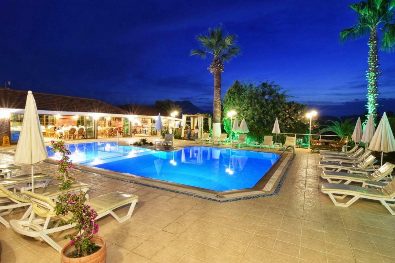 Olympos Hotel - Adults Only Ovacık Exterior foto