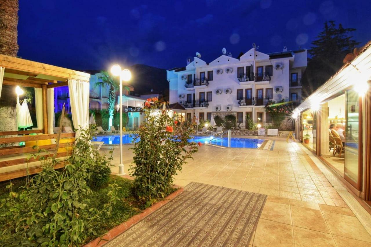 Olympos Hotel - Adults Only Ovacık Exterior foto