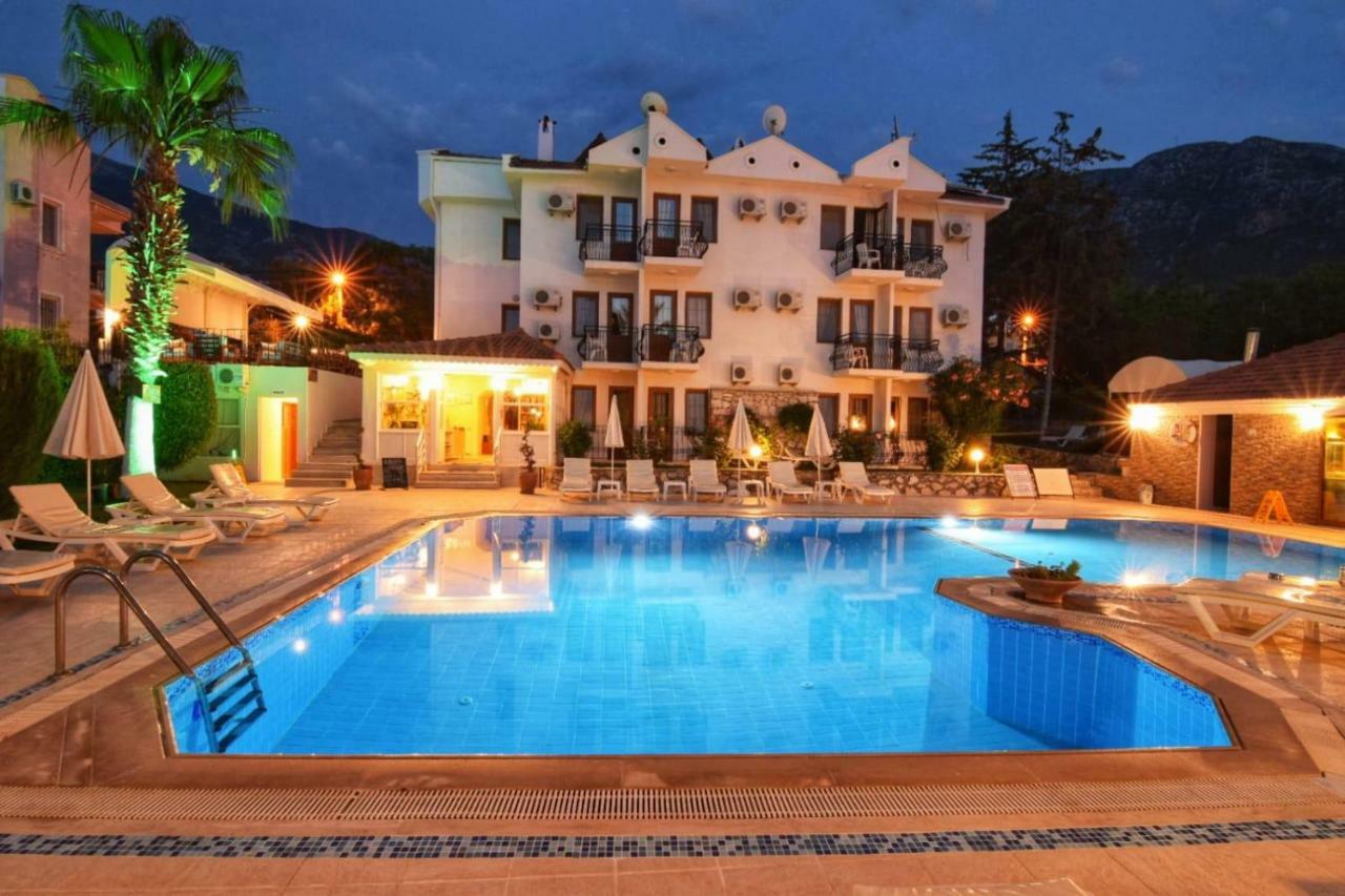 Olympos Hotel - Adults Only Ovacık Exterior foto