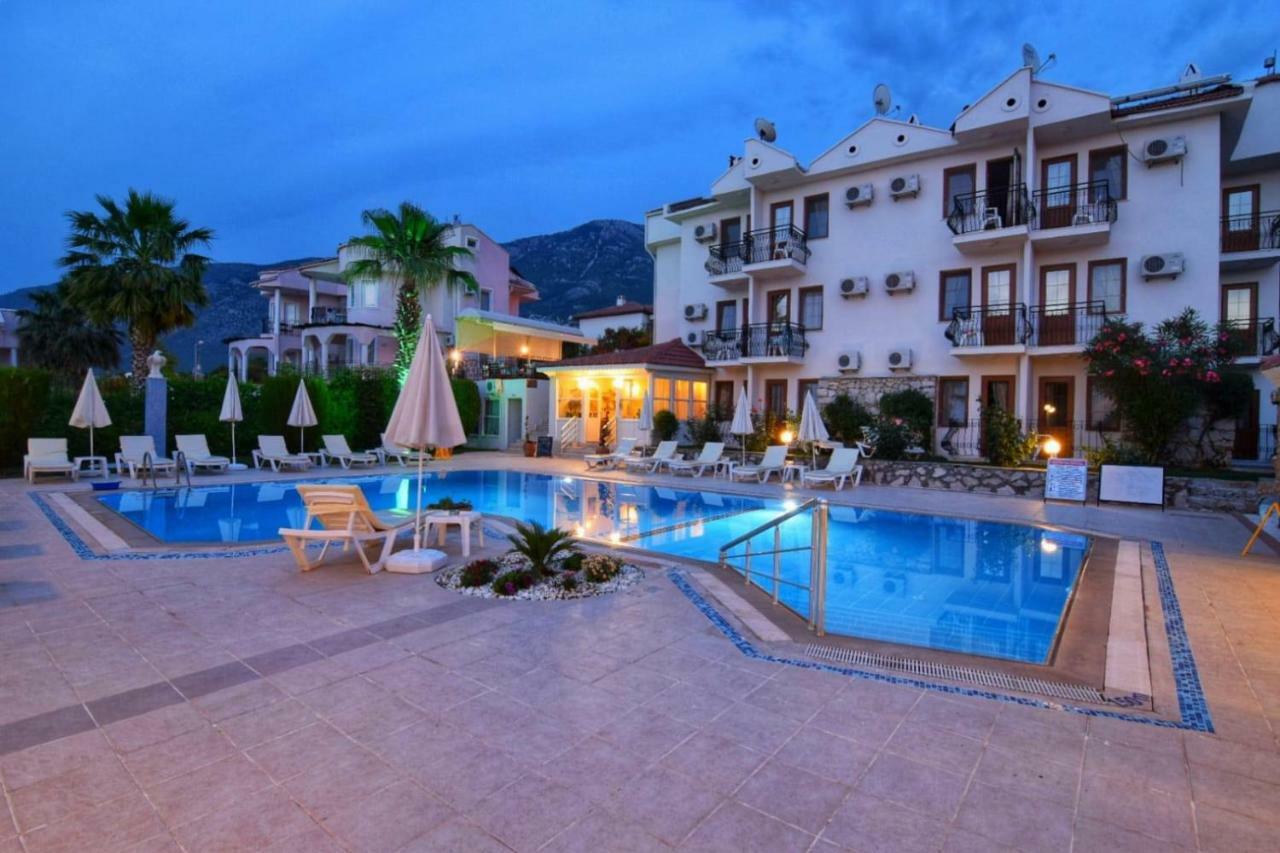 Olympos Hotel - Adults Only Ovacık Exterior foto