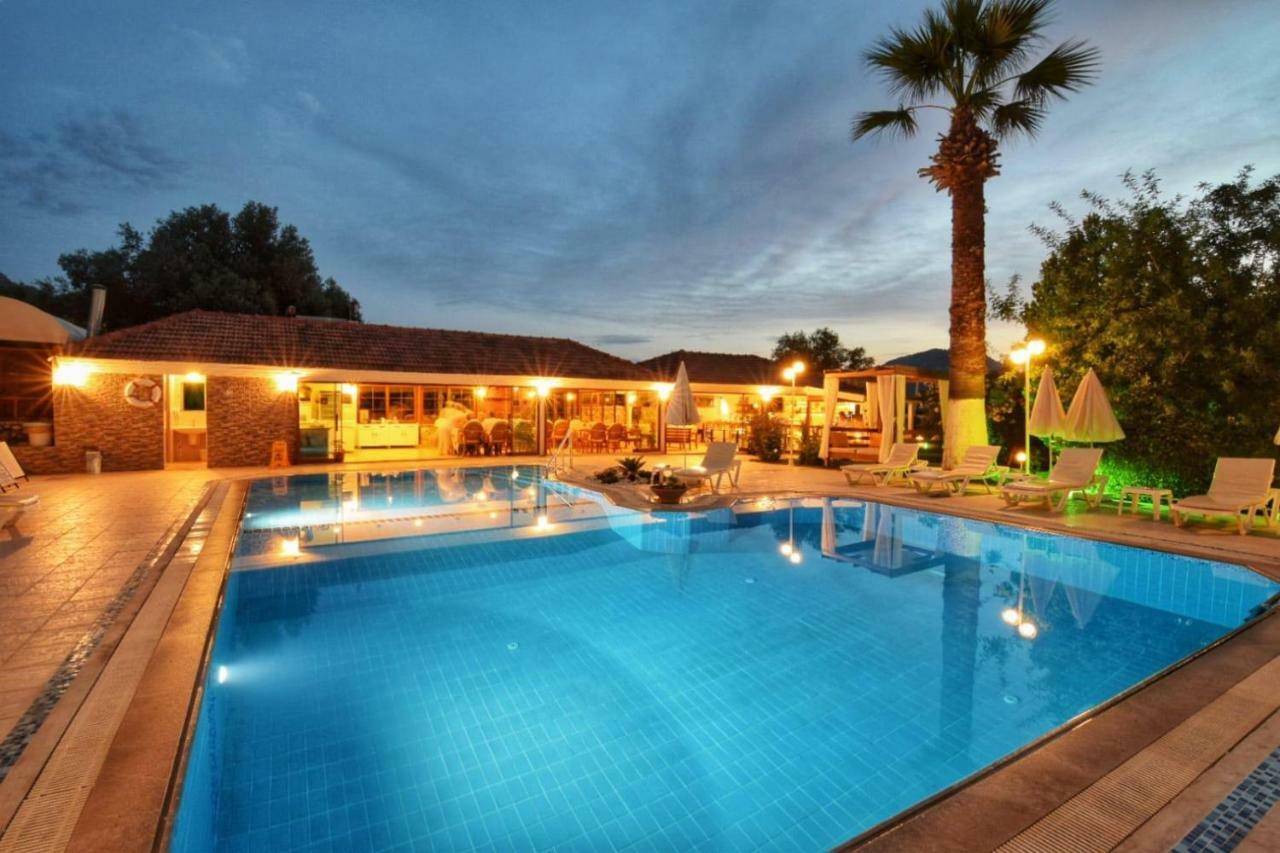 Olympos Hotel - Adults Only Ovacık Exterior foto