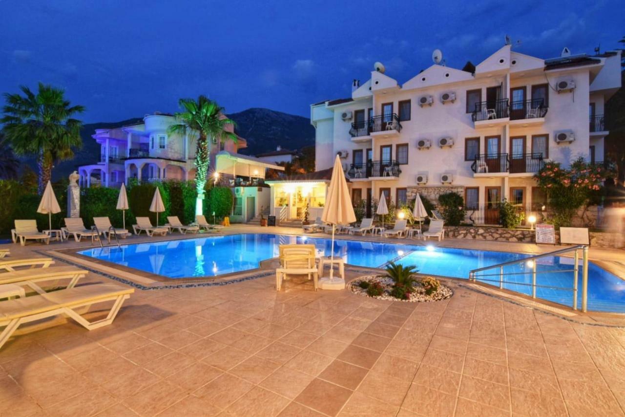 Olympos Hotel - Adults Only Ovacık Exterior foto