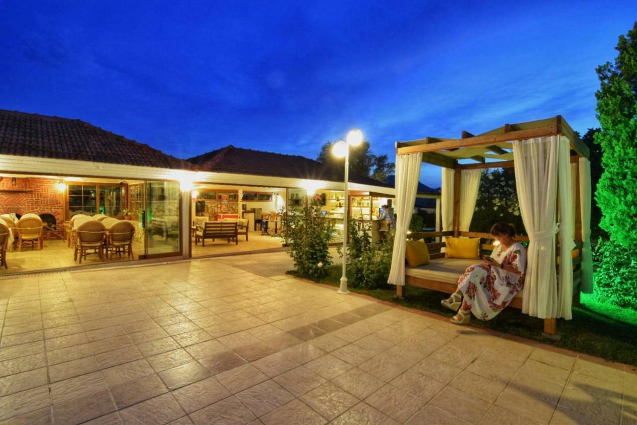 Olympos Hotel - Adults Only Ovacık Exterior foto