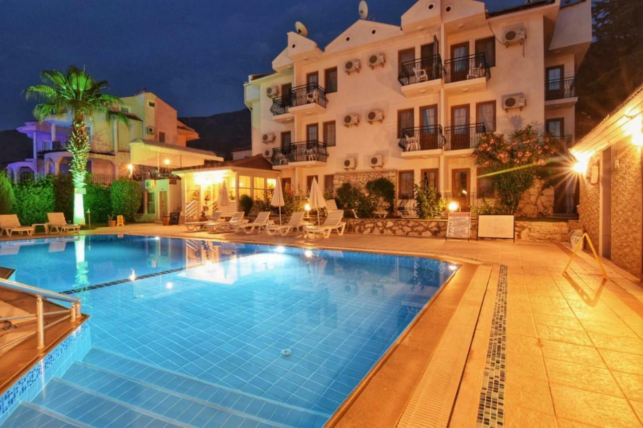 Olympos Hotel - Adults Only Ovacık Exterior foto