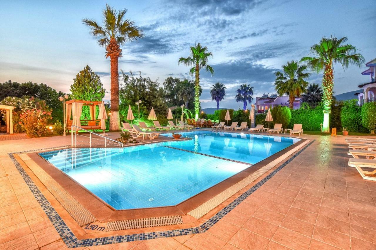 Olympos Hotel - Adults Only Ovacık Exterior foto
