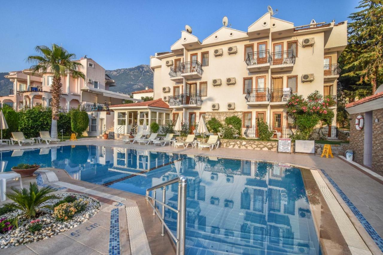 Olympos Hotel - Adults Only Ovacık Exterior foto