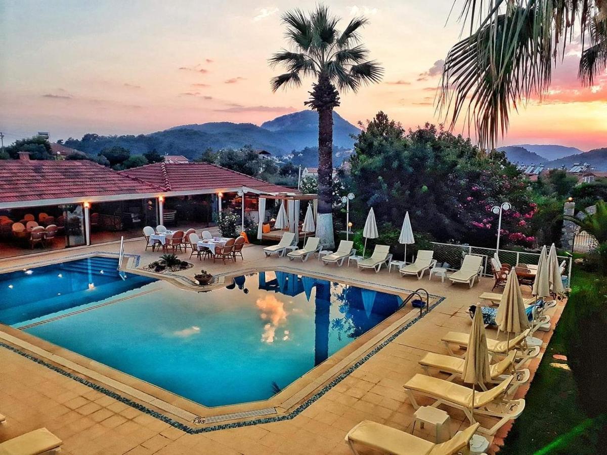 Olympos Hotel - Adults Only Ovacık Exterior foto